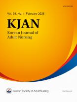 Korean Journal of Adult Nursing